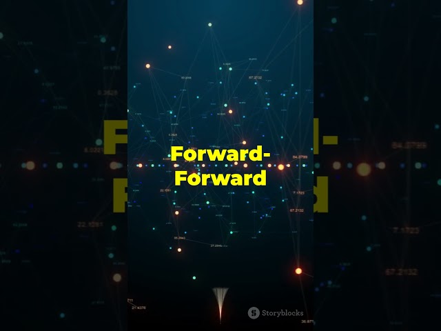 Forward-Forward Algorithm