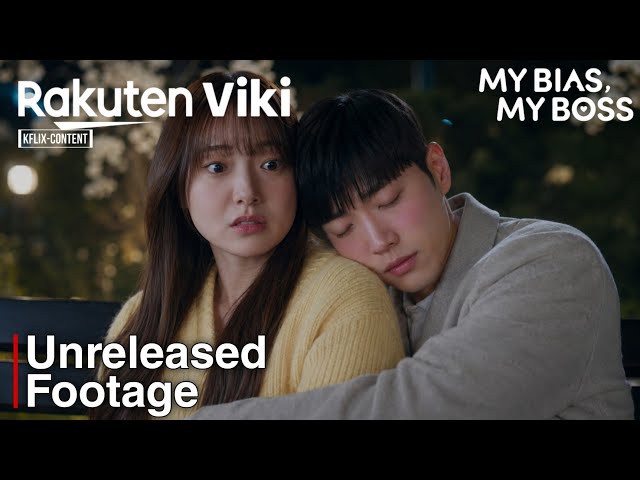 My Bias My Boss | Unreleased Footage & Spoilers | Kang Hoon | Kim Hye Jun [SUB INDO/ENG]