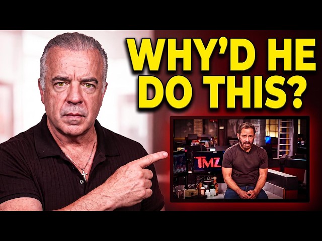 TMZ’s Founder Just Said Something That Will Make YOU Angry!