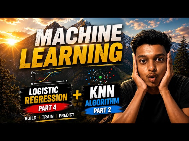 KNN Algorithm Part 2 | #MachineLearningSeries