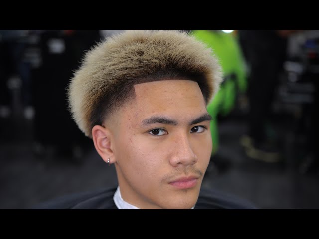 BLOWOUT TAPER!!! | STEP BY STEP TUTORIAL | EASY FOR BEGINNERS