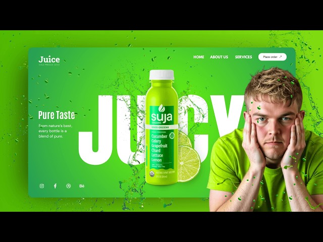 I Redesigned Your Ugly Websites (Sorry…)