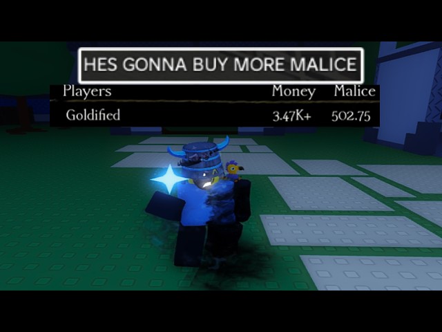 Malice | Forsaken Clips