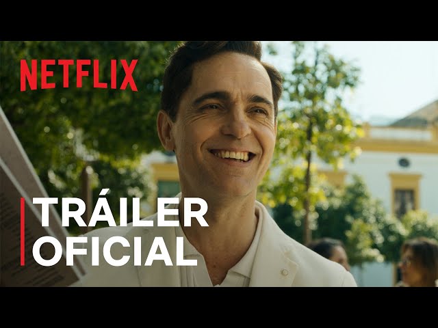 Berlín y la dama del armiño | Tráiler Oficial | Netflix España