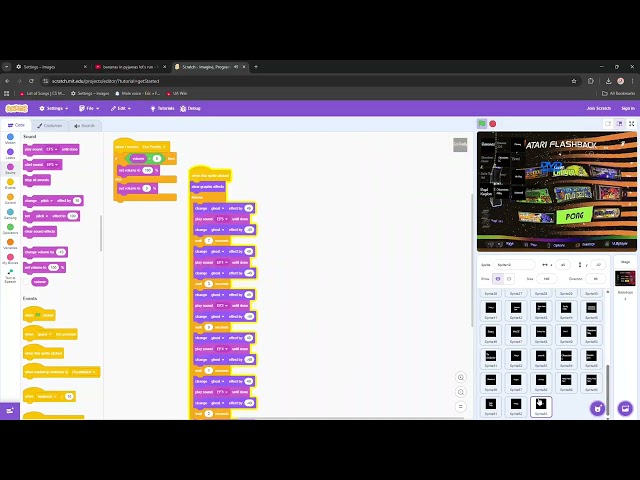 Destroying Atari Flashback With Viruses (V2)