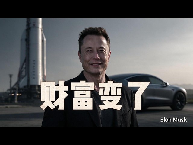 世界首富为什么一直在换人？财富到底流向了哪里？
