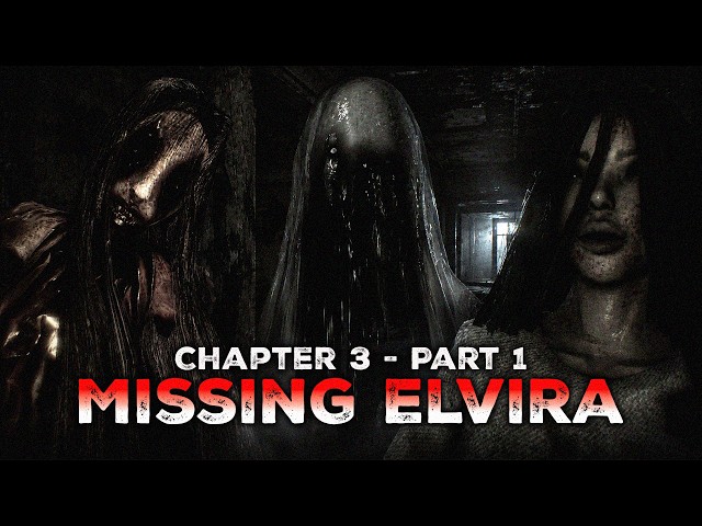 Missing Elvira // [Chapter 3 - Part 1] | ROBLOX || [Full Walkthrough]