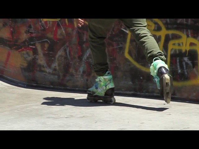 Franky Morales - USD Carbon Free+ DIY Skates