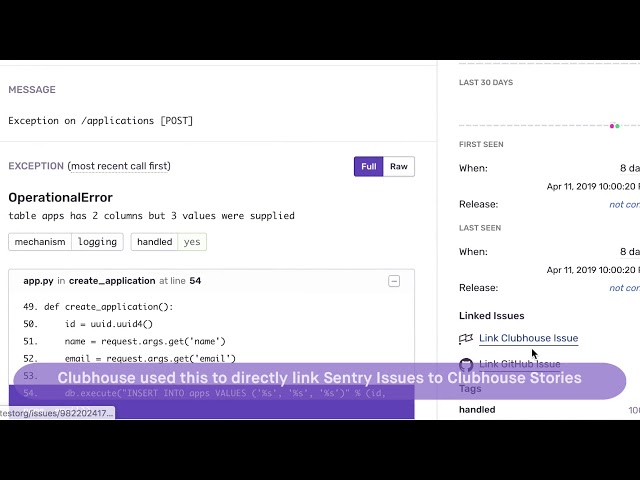 Sentry Integration Platform: Build Custom Application Monitoring Workflows