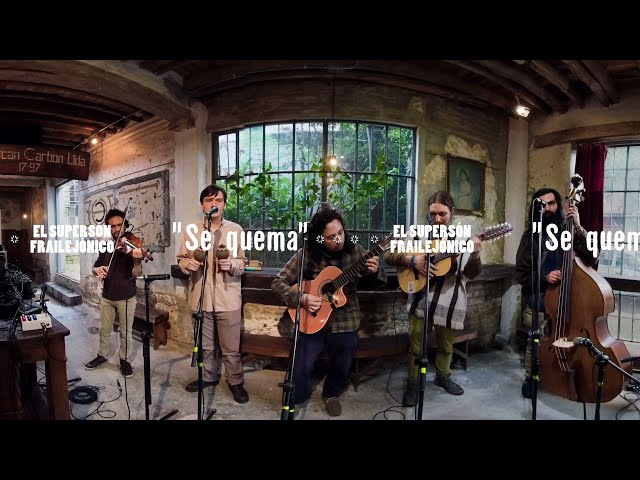 El Supersón Frailejónico #SesionesMacarena360