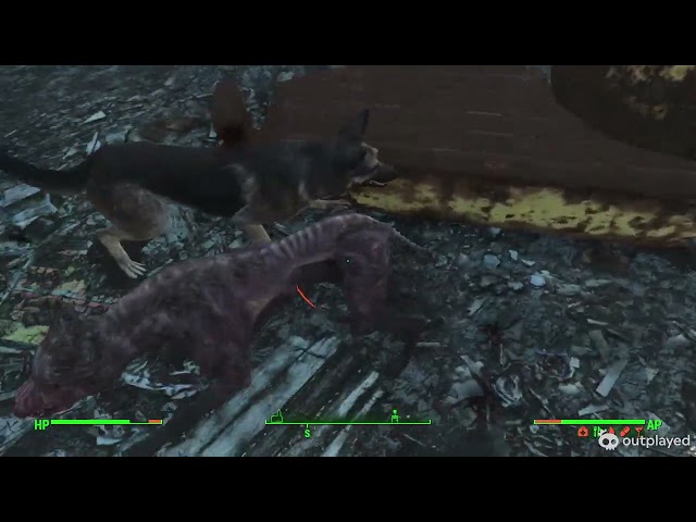 Fallout 4 raiders