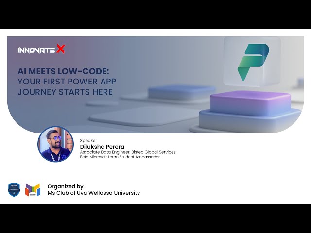 AI Meets Low Code