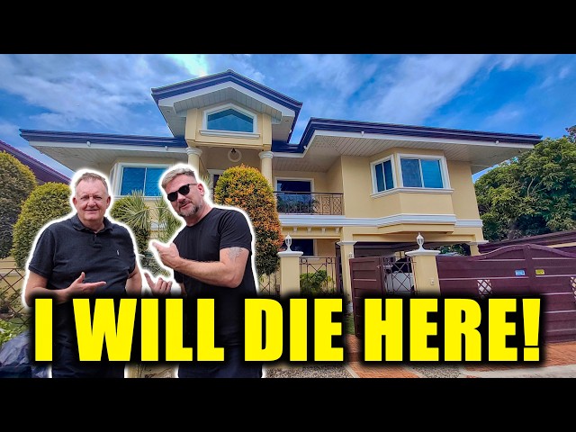 WOW! A Top Expat House I've Seen In The Philippines