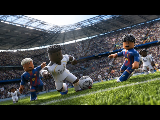 FUT ⚽ | Official Roblox Trailer