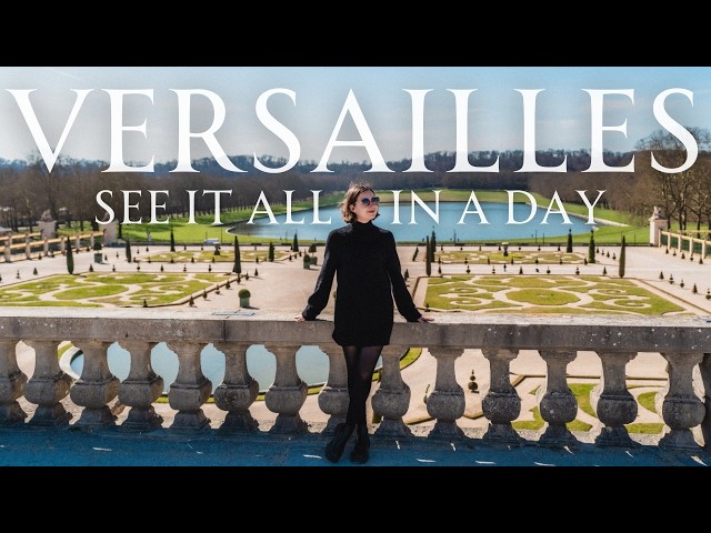 VERSAILLES: THE GREATEST PALACE EVER BUILT