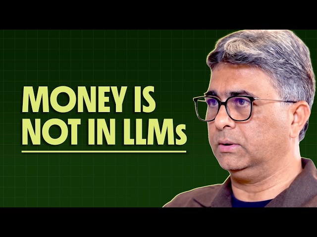 Why OpenAI Has No Moat & LLM Prices Will Collapse | Avinash Lakshman, Weilliptic