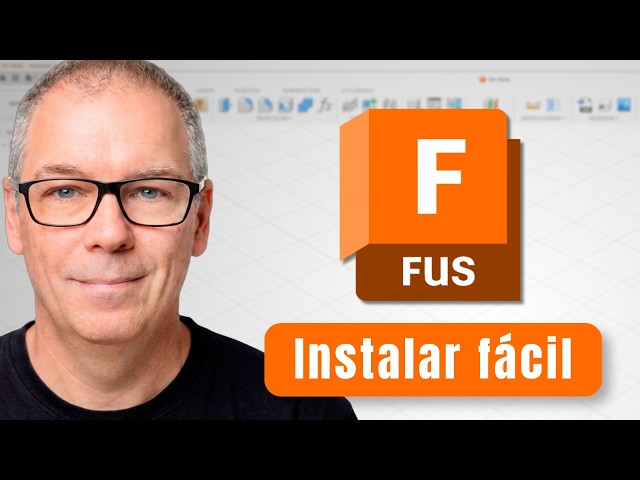 Cómo DESCARGAR FUSION 360 GRATIS en 2026 - Licencia Personal | con solución de problemas