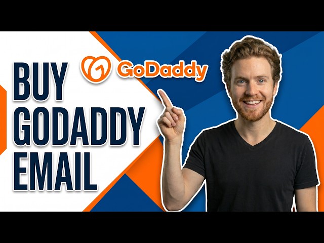 How To Buy GoDaddy Email (Easy Step-By-Step Guide)