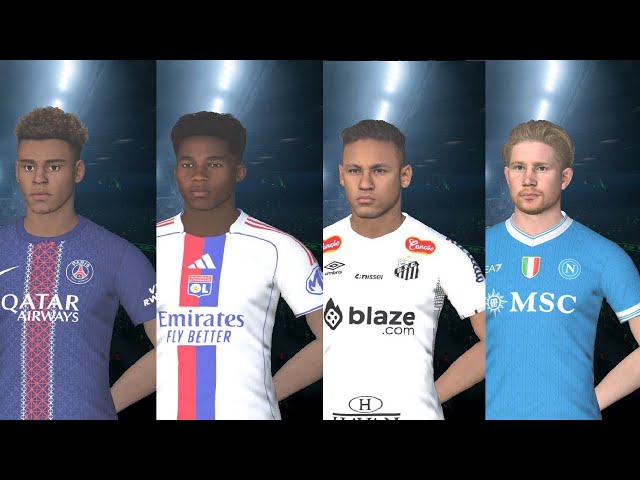THE EASIEST PATCH EVER! PES 2017 to 2026 (FC 26) - 1 Single Link