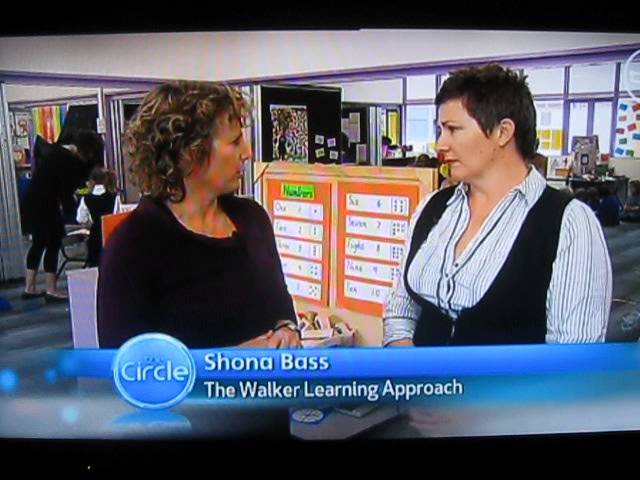 What is the Walker Learning Approach?