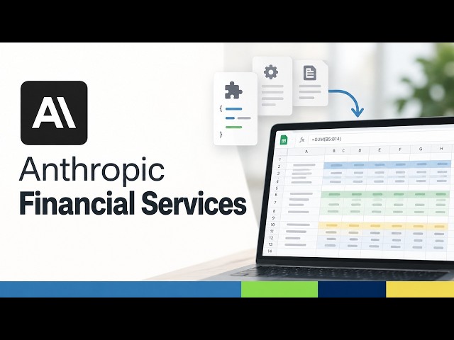 Anthropic Financial Services GitHub Explained: Plugin Architecture to DCF Workbooks