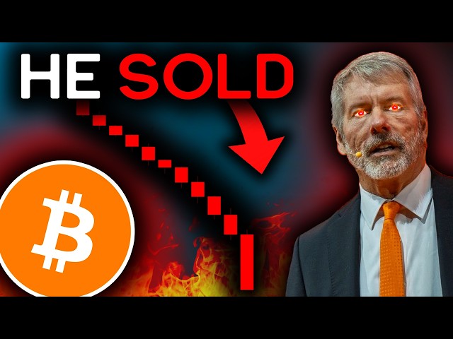 BITCOIN CRASH: This Will Get UGLY (whales selling)!!! - Bitcoin News Today, Ethereum & Altcoins