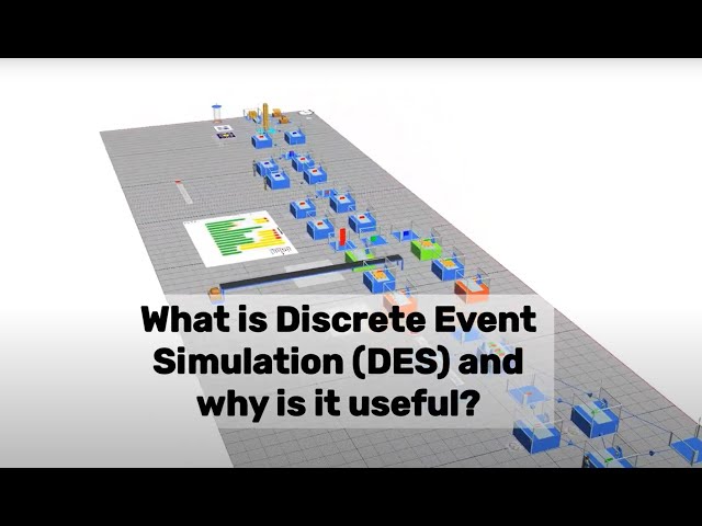 DES (Discrete Event Simulation)