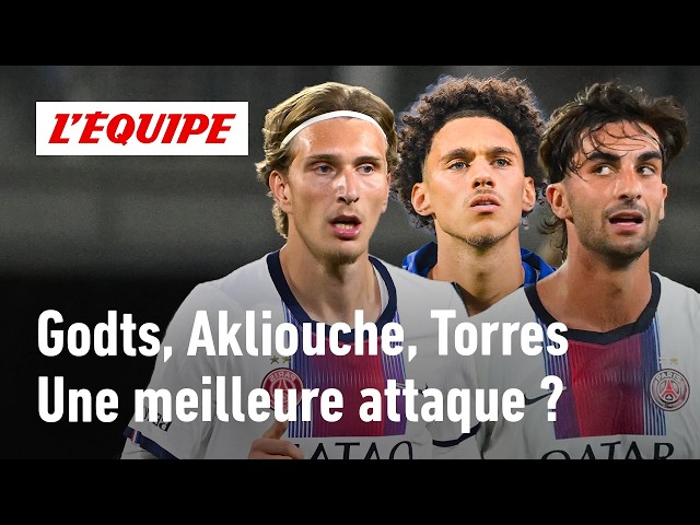 PSG: Is the Parisian attack better this year or last season?