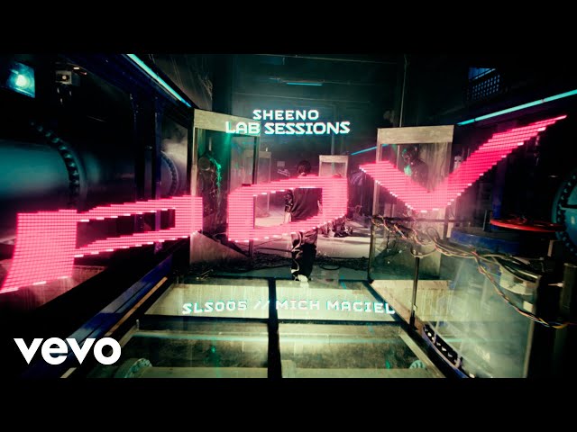 Sheeno, Michelle Maciel - PDV (SLS-005) (Video Oficial)