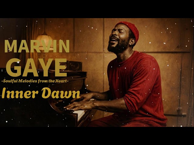 Chicago Soul | Marvin Gaye Inspired 1970s Soul – Near You in the Quiet Hours [Unreleased Album]