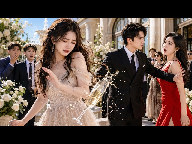 Her Poor Ex Became a Billionaire Heir—He Claims to Hate Her, Yet Secretly Protects Her!