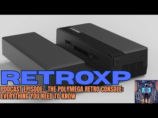 The Polymega Console: Everything You Need To Know