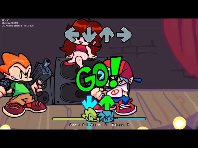 Psych Engine 0.6.3 Android Port