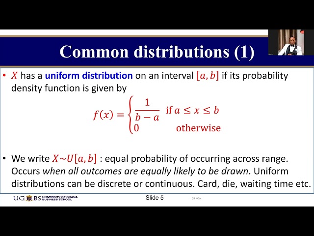 S3 Probability Distributions binomila & poisson