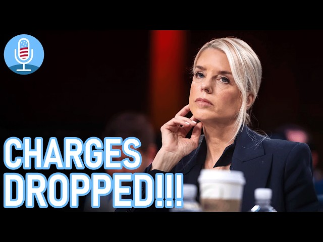 Pam Bondi's MASSIVE MISTAKE Destroyed DOJ's Case
