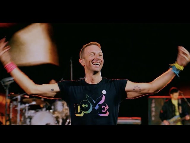 Coldplay - Fix You (Live at River Plate, Buenos Aires, Argentina 🇦🇷) | Epic Crowd Singalong!
