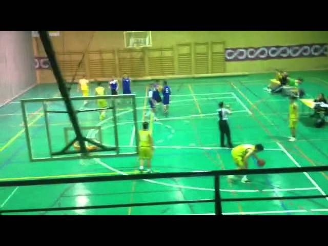 CBPM SENIOR vs CB La Unión (2015-16)