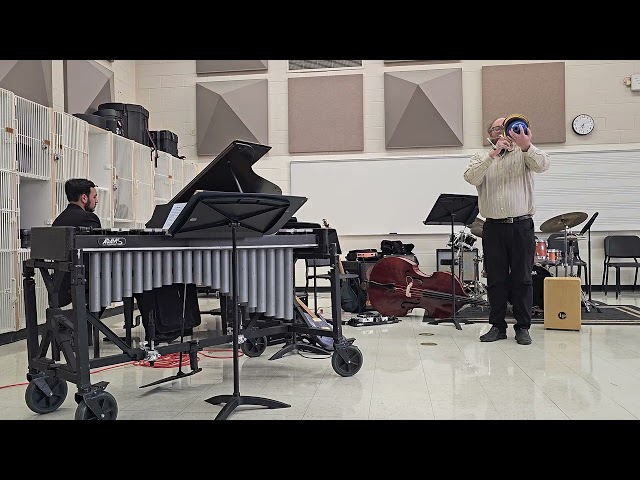 Mr. Nagel & Mr. Wagle @ Java & Jazz 2025
