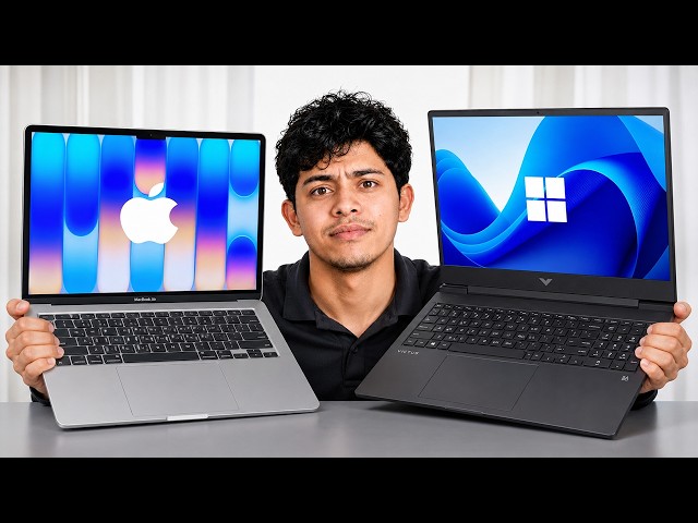 Mac vs Windows - What Does An AI Engineer Actually Use?
