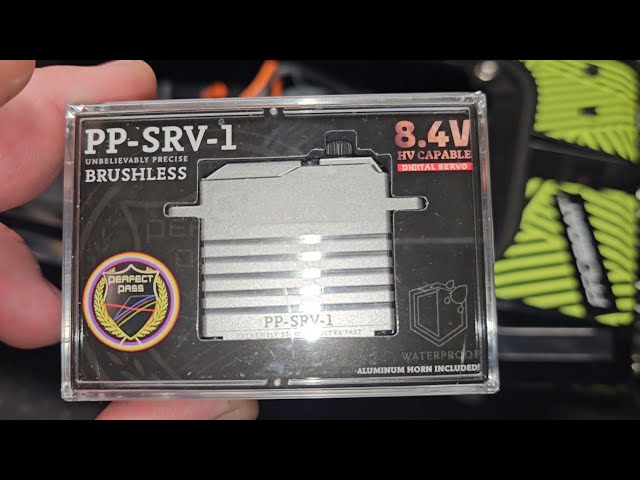 Monster Torque Servo Upgrade V3 SonicWake 36 Proboat Perfect Pass 56kg Servo 