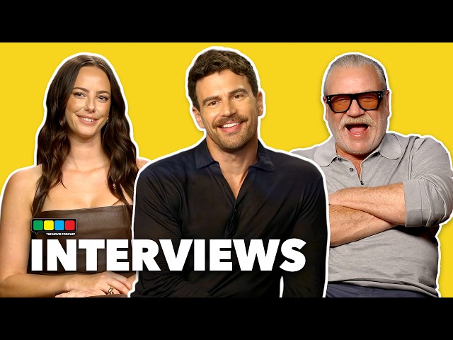 The Gentlemen Season 2 Cast on Eddie’s Rise to Power, Susie & Bella’s Chemistry & Screen Presence