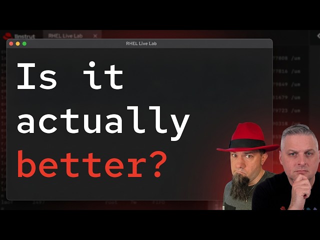 Is Podman Really "The Same" as Docker?