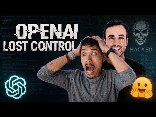 OpenAI Lost Control of Its Own Model