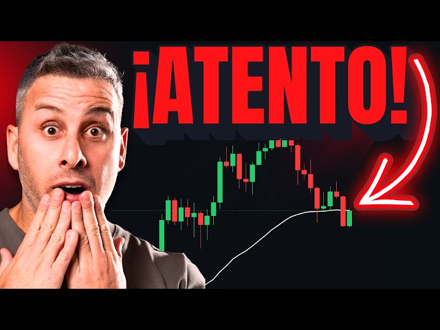 Bitcoin: La resistencia que puede cambiarlo TODO | Peligra la Ley Clarity