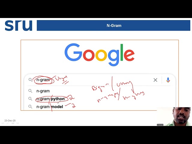 N-Gram Model Explained with Solved Example | NLP Tutorial-1