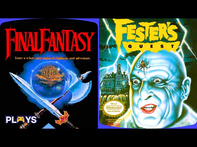 20 NES Games That Are Almost IMPOSSIBLE To Finish