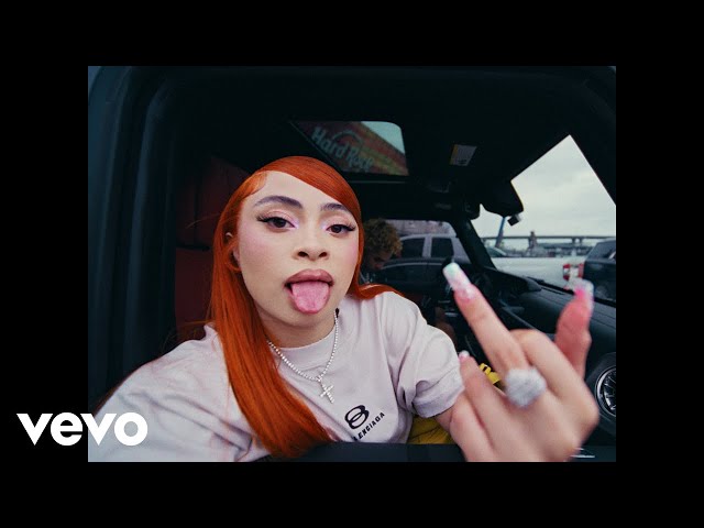 Ice Spice - Think U The Shit (Fart)