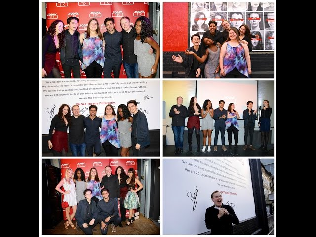TodayTix UK Social Ambassador Launch 26/05/2016