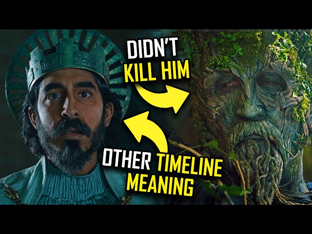 THE GREEN KNIGHT (2021) Breakdown | Ending Explained, Odyssey Connection, Analysis & Easter Eggs