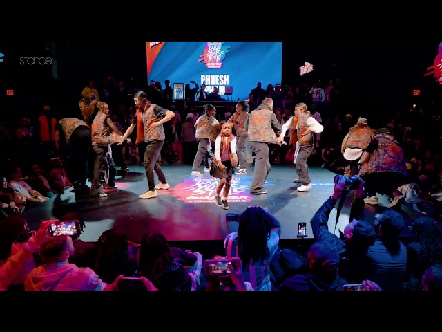 Best of 2025: 💕 7 yr old Serenity dancing with her crew captured our hearts! 💕 from Philadelphia